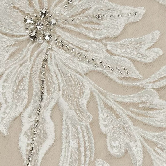 NWT Funds from sale help struggling children. . Wedding Gown - Picture 10 of 12